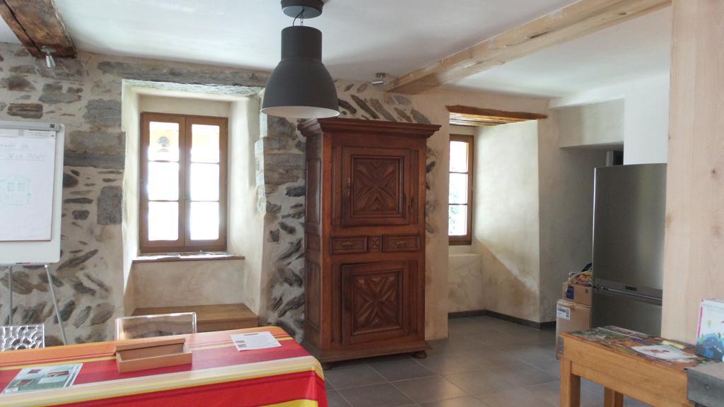Gite Cap De La Hont Laruns Kültér fotó