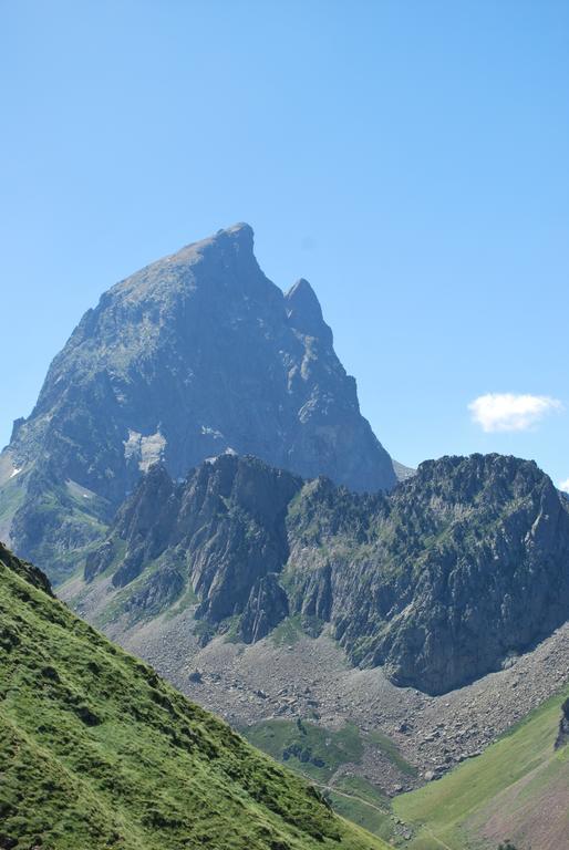 Gite Cap De La Hont Laruns Kültér fotó