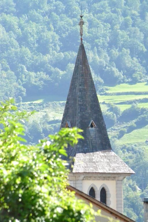 Gite Cap De La Hont Laruns Kültér fotó