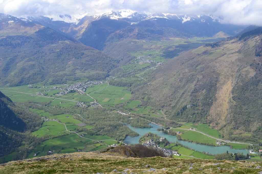 Gite Cap De La Hont Laruns Kültér fotó