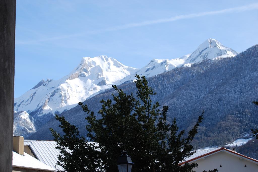 Gite Cap De La Hont Laruns Kültér fotó
