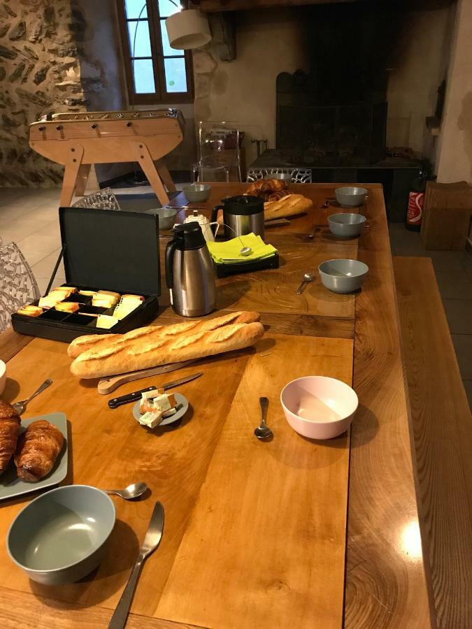 Gite Cap De La Hont Laruns Kültér fotó