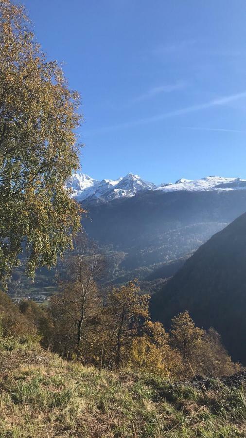 Gite Cap De La Hont Laruns Kültér fotó
